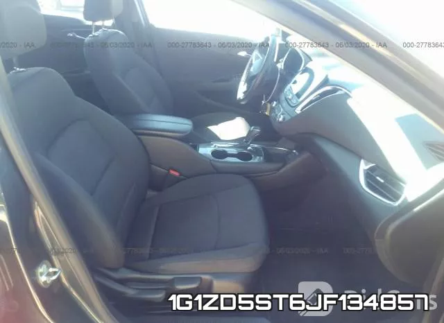 1G1ZD5ST6JF134857 фото 6