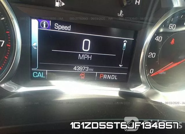 1G1ZD5ST6JF134857 фото 8