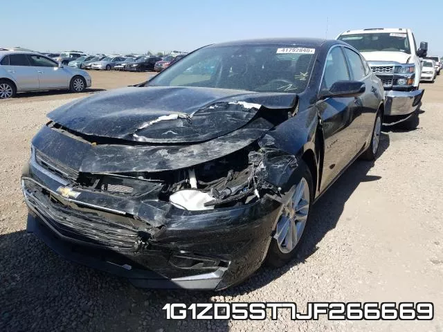 1G1ZD5ST7JF266669 фото 3