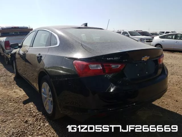 1G1ZD5ST7JF266669 фото 4