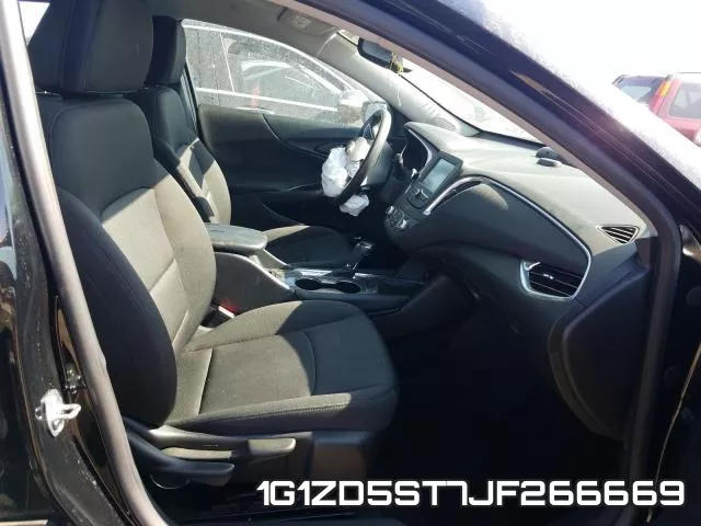 1G1ZD5ST7JF266669 фото 5