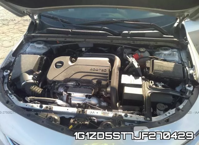 1G1ZD5ST7JF270429 фото 2