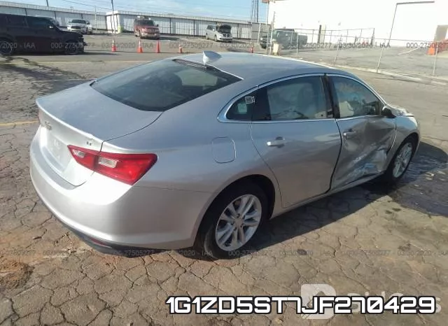 1G1ZD5ST7JF270429 фото 5