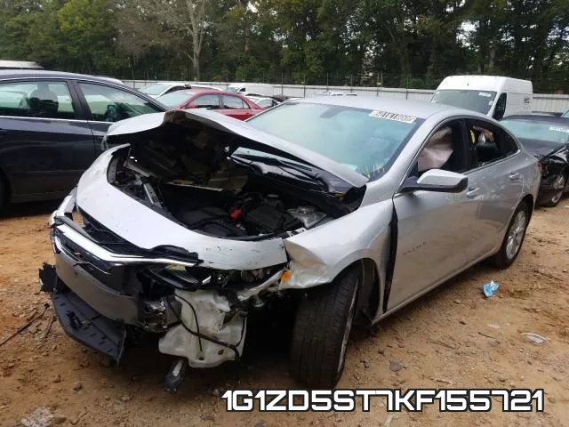 1G1ZD5ST7KF155721 фото 3