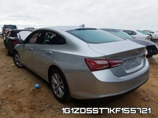 1G1ZD5ST7KF155721 фото 4
