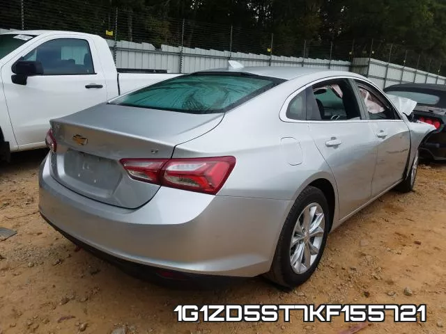 1G1ZD5ST7KF155721 фото 5