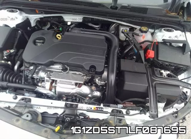 1G1ZD5ST7LF087695 фото 2