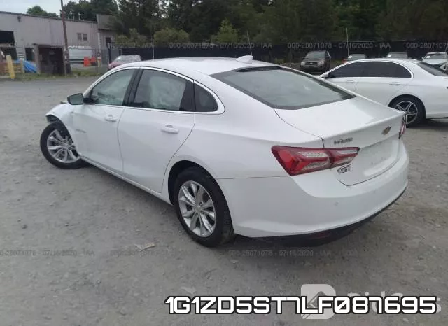 1G1ZD5ST7LF087695 фото 4