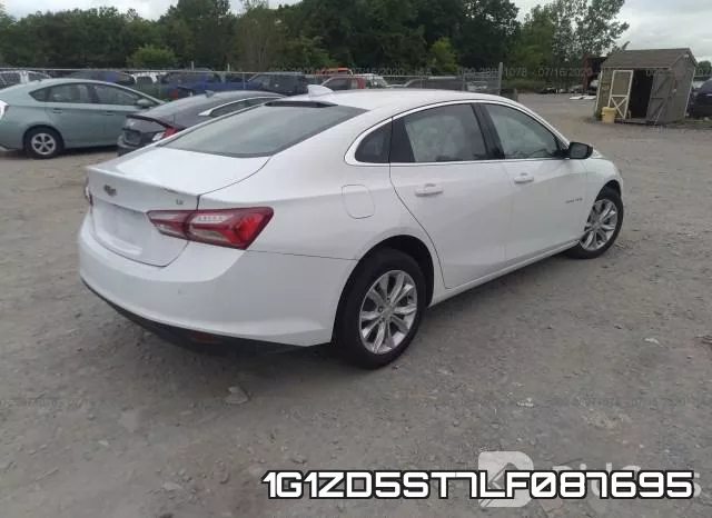 1G1ZD5ST7LF087695 фото 5