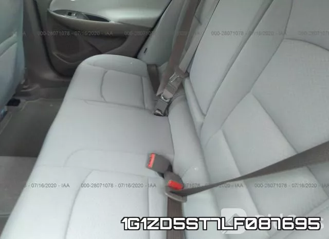 1G1ZD5ST7LF087695 фото 9