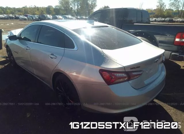 1G1ZD5STXLF127820 фото 4