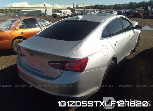 1G1ZD5STXLF127820 фото 5
