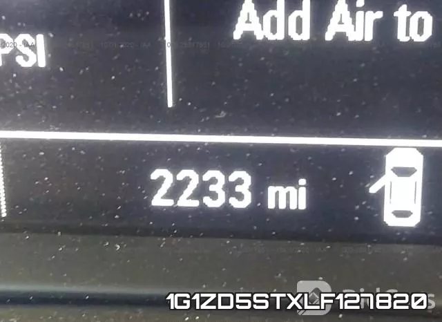 1G1ZD5STXLF127820 фото 8