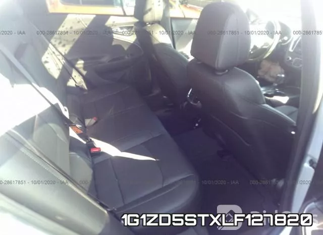 1G1ZD5STXLF127820 фото 9