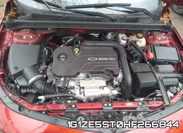 1G1ZE5ST0HF266844 фото 2