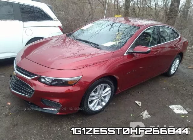 1G1ZE5ST0HF266844 фото 3