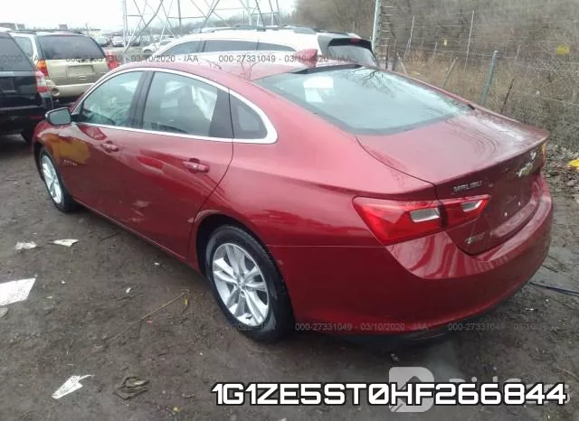 1G1ZE5ST0HF266844 фото 4