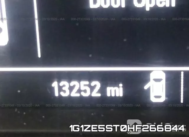 1G1ZE5ST0HF266844 фото 7