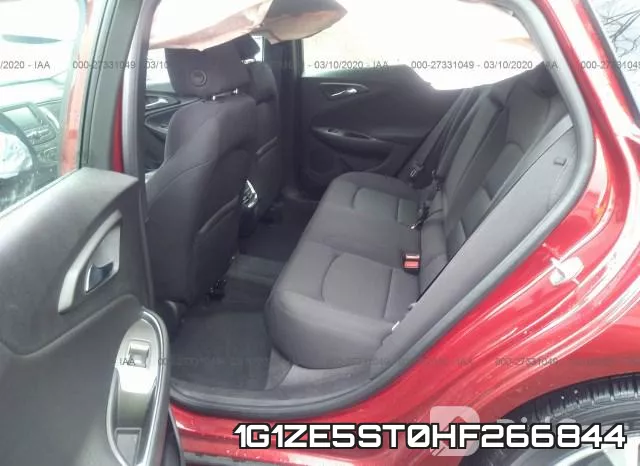 1G1ZE5ST0HF266844 фото 8