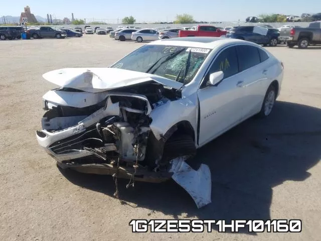 1G1ZE5ST1HF101160 фото 3