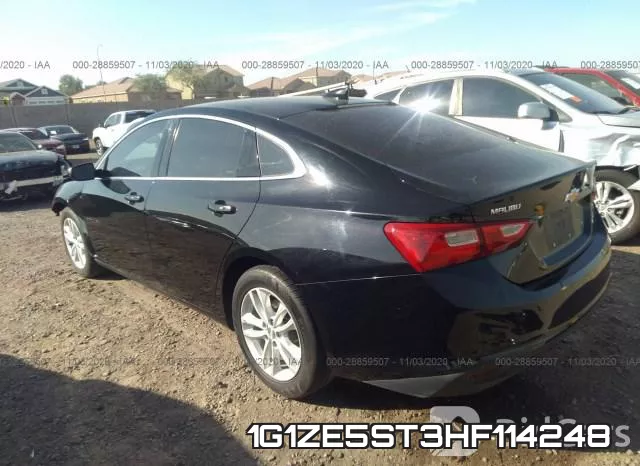1G1ZE5ST3HF114248 фото 4