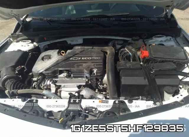 1G1ZE5ST5HF129835 фото 2