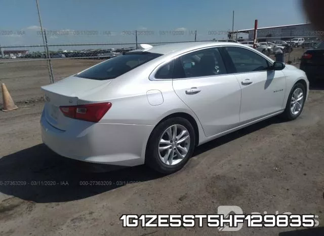 1G1ZE5ST5HF129835 фото 4