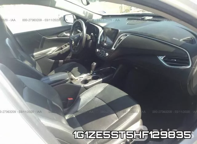 1G1ZE5ST5HF129835 фото 5