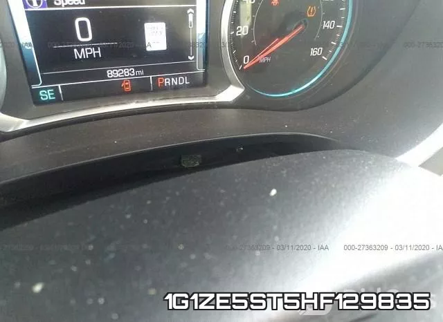 1G1ZE5ST5HF129835 фото 7