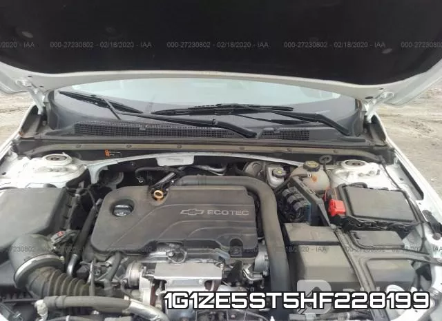 1G1ZE5ST5HF228199 фото 2