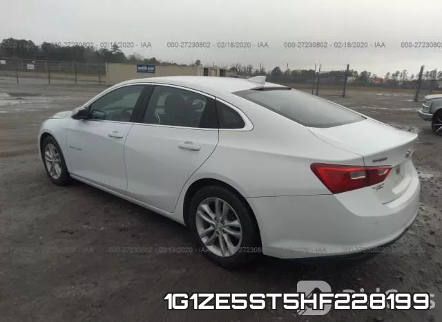 1G1ZE5ST5HF228199 фото 4