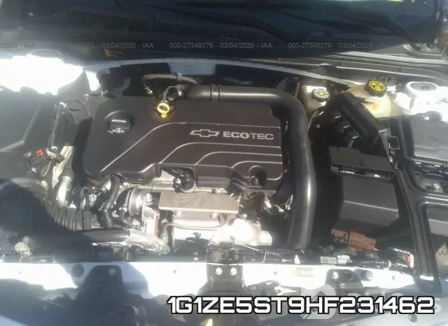 1G1ZE5ST9HF231462 фото 2