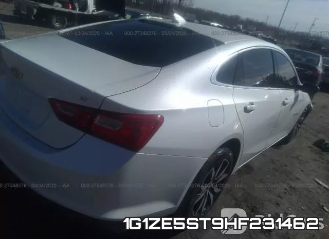 1G1ZE5ST9HF231462 фото 5