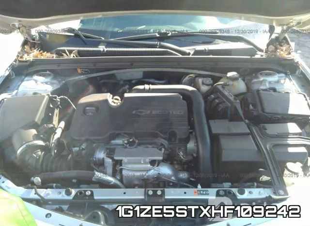 1G1ZE5STXHF109242 фото 2