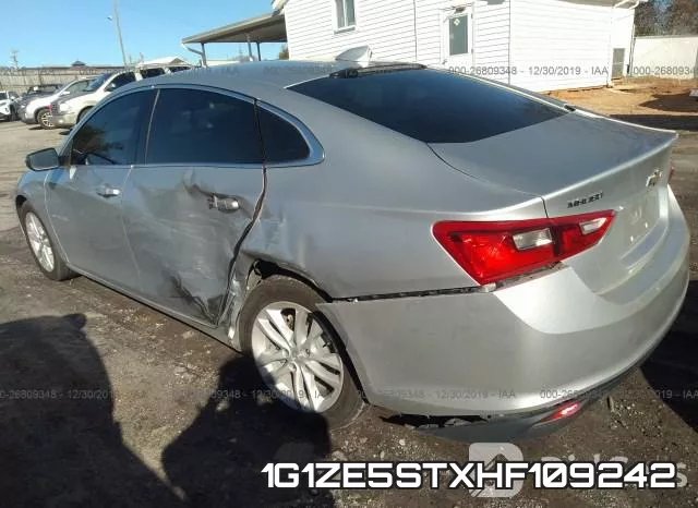 1G1ZE5STXHF109242 фото 4
