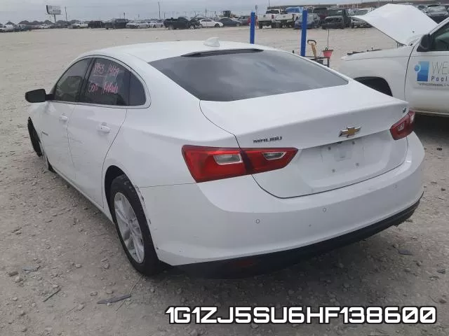 1G1ZJ5SU6HF138600 фото 4