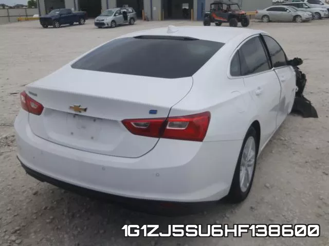 1G1ZJ5SU6HF138600 фото 5