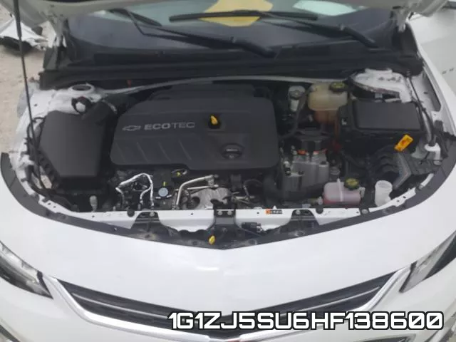 1G1ZJ5SU6HF138600 фото 8