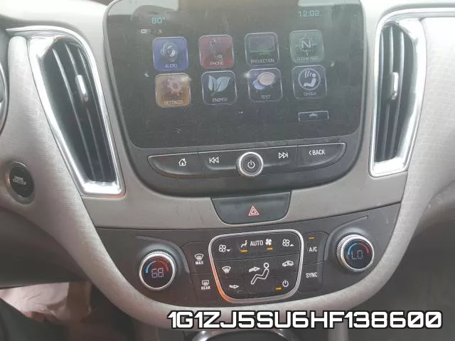 1G1ZJ5SU6HF138600 фото 10