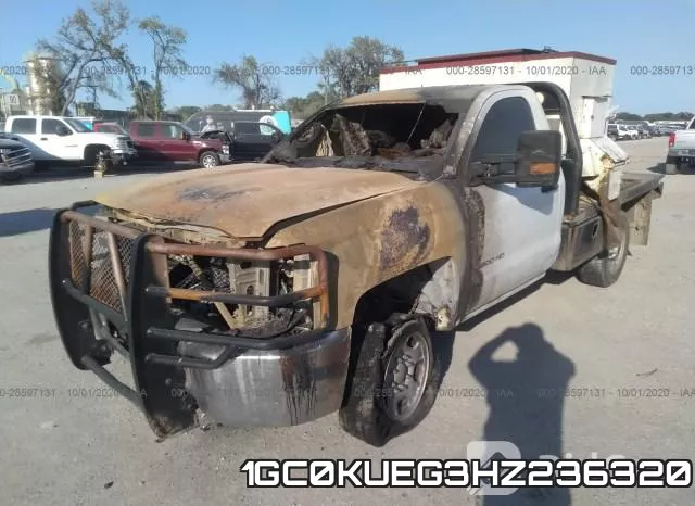 1GC0KUEG3HZ236320 фото 3