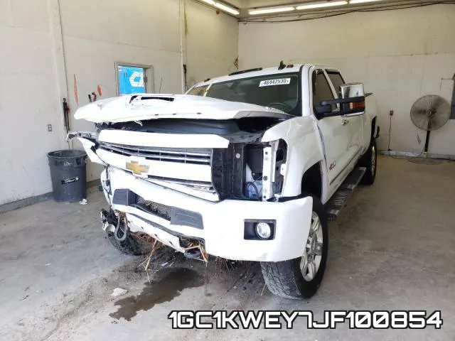 1GC1KWEY7JF100854 фото 3