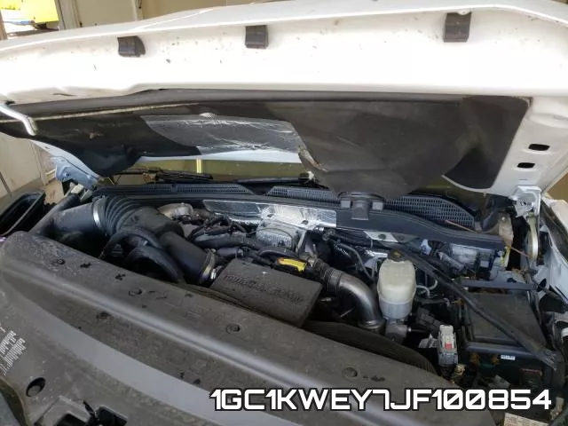 1GC1KWEY7JF100854 фото 8