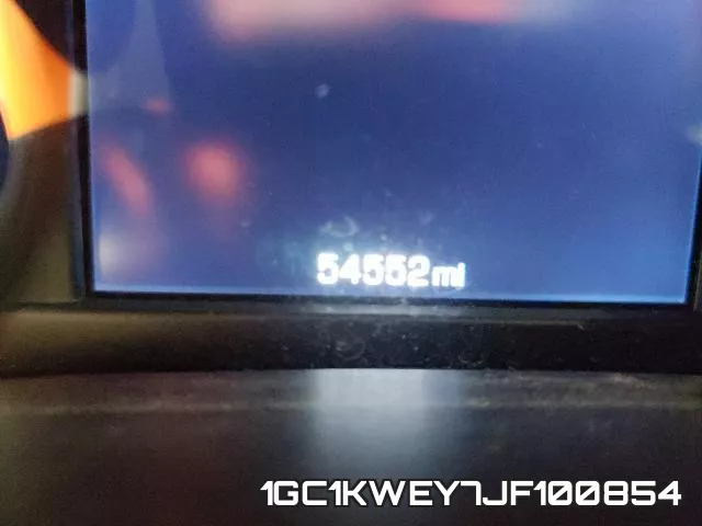1GC1KWEY7JF100854 фото 9