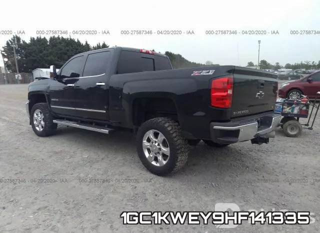1GC1KWEY9HF141335 фото 4