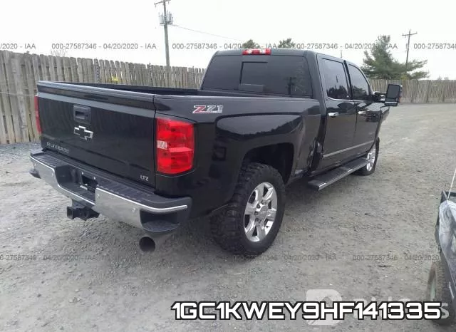 1GC1KWEY9HF141335 фото 5