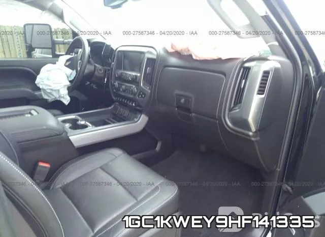 1GC1KWEY9HF141335 фото 6
