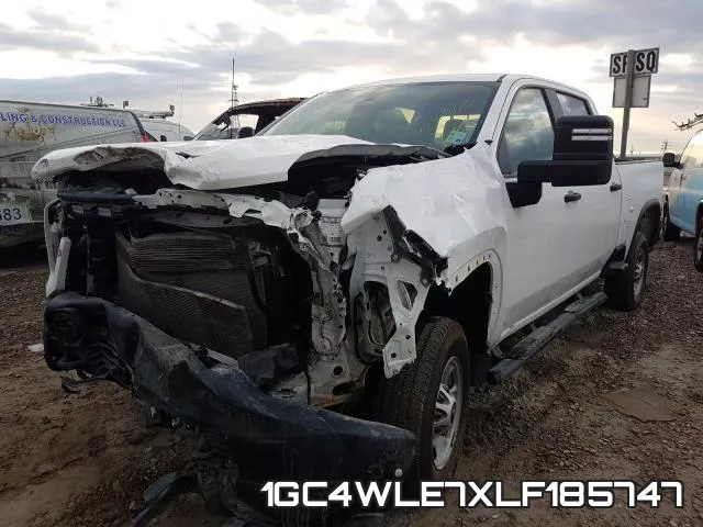 1GC4WLE7XLF185747 фото 3