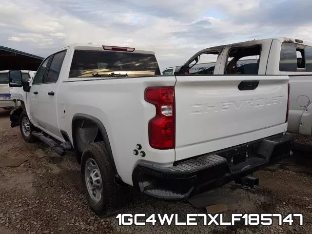 1GC4WLE7XLF185747 фото 4