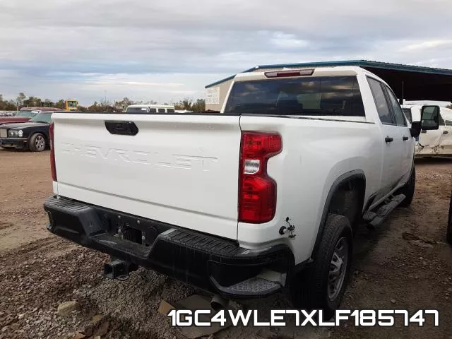 1GC4WLE7XLF185747 фото 5