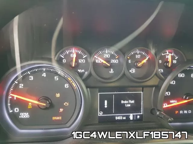 1GC4WLE7XLF185747 фото 9
